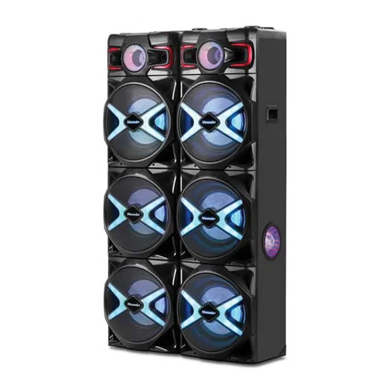 اسپیکر ایستاده مکسیدر Maxeeder مدل MX-DJ3102 جفت