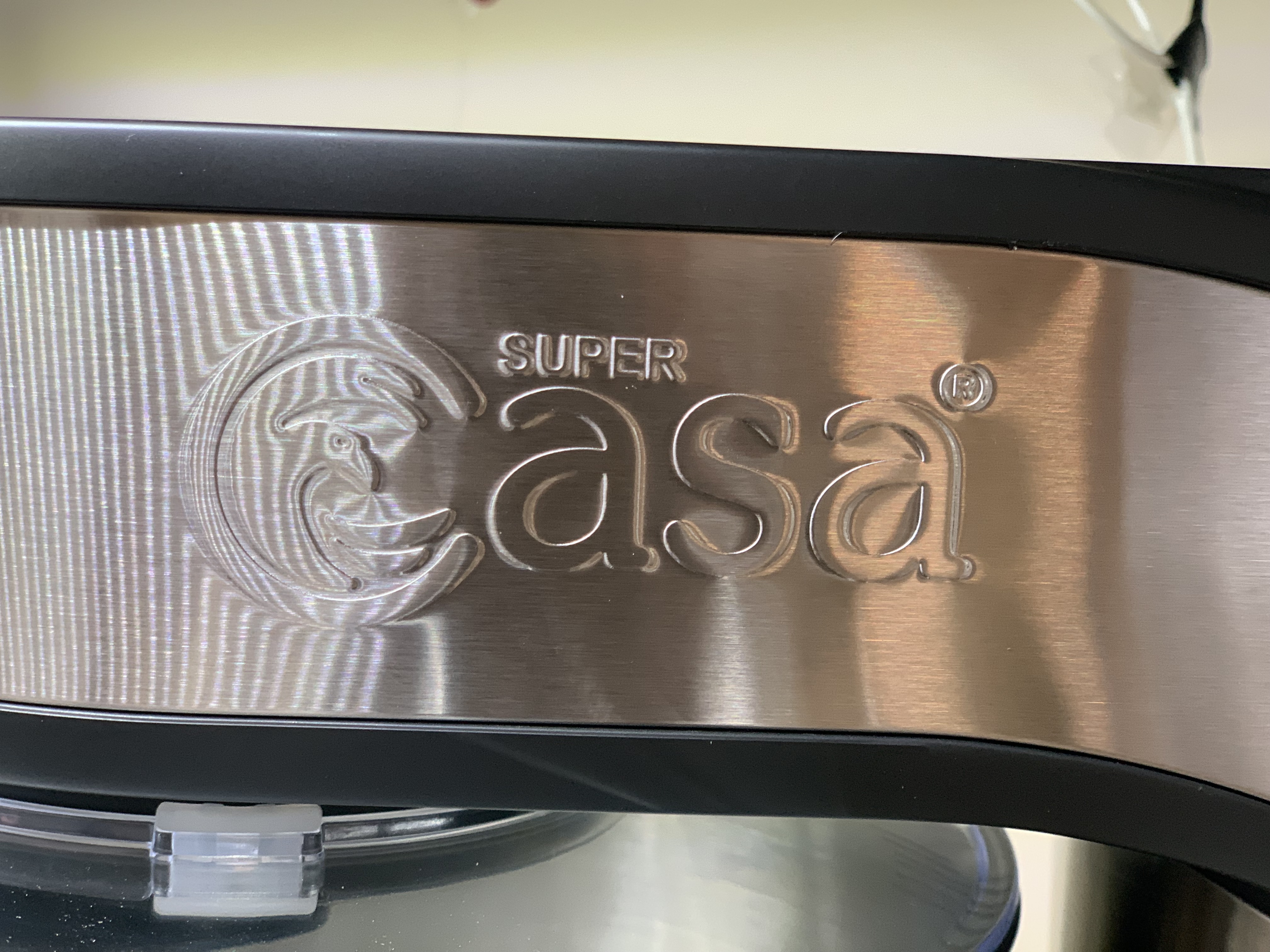همزن کاسهدار سوپر کاسا مدل CA-609