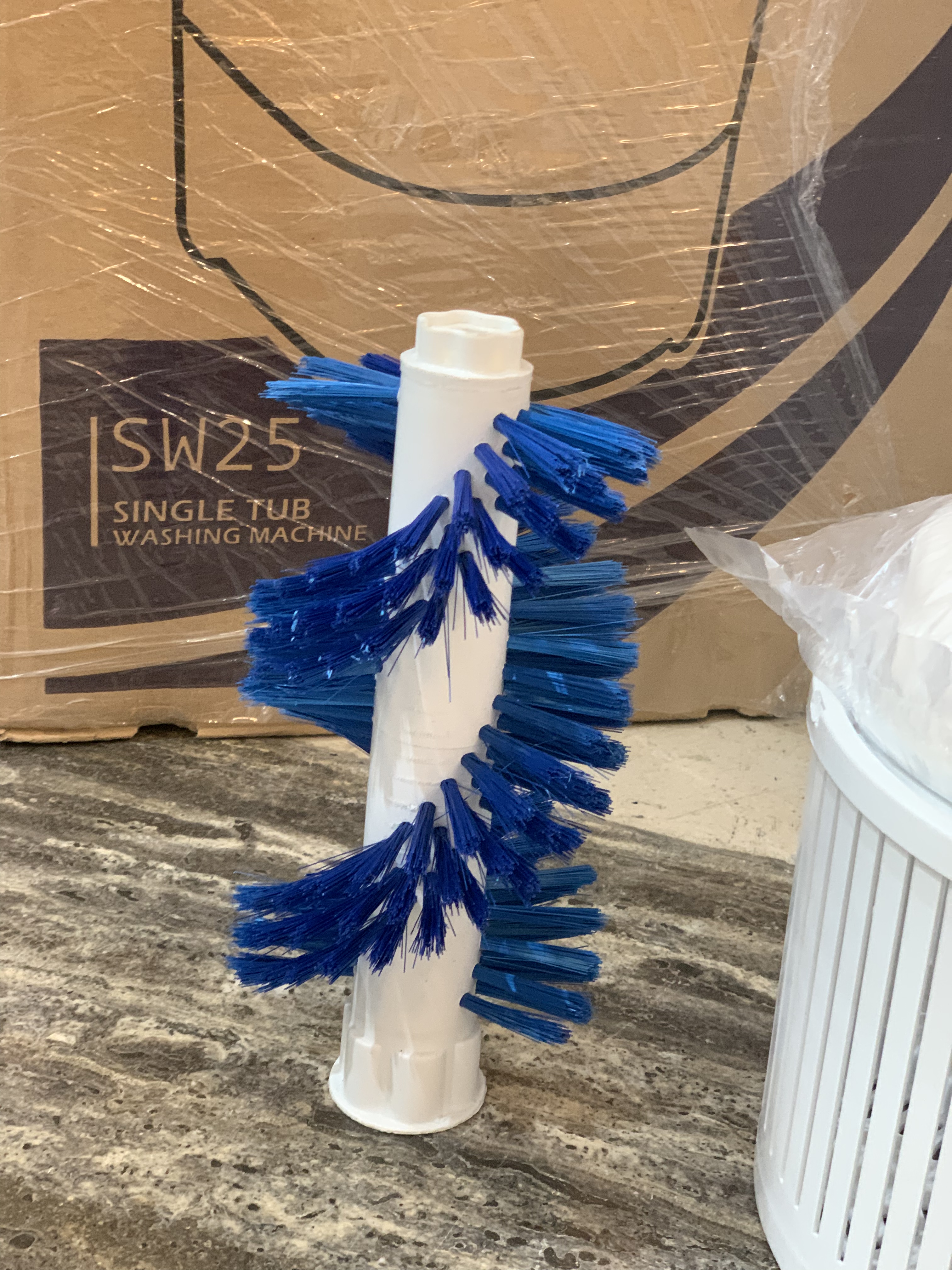 ماشین لباسشویی تکلگن فریدولین مدل SW25