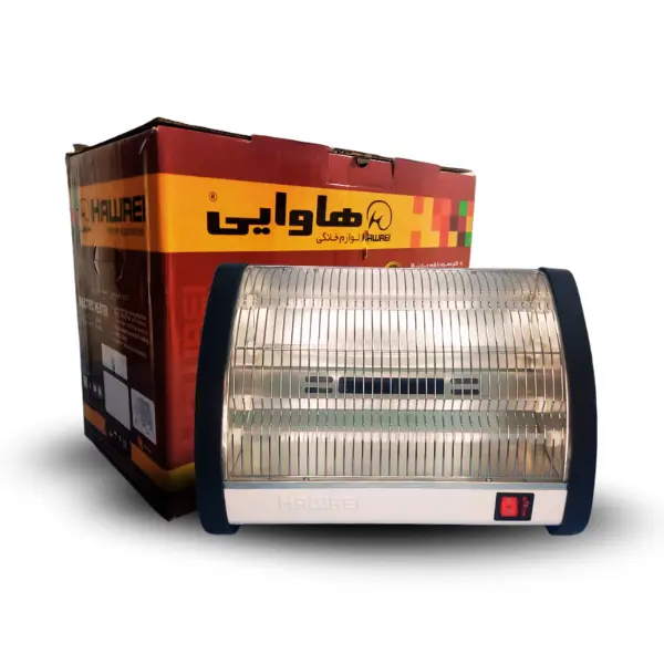 بخاری برقی هاوایی مدل H1802