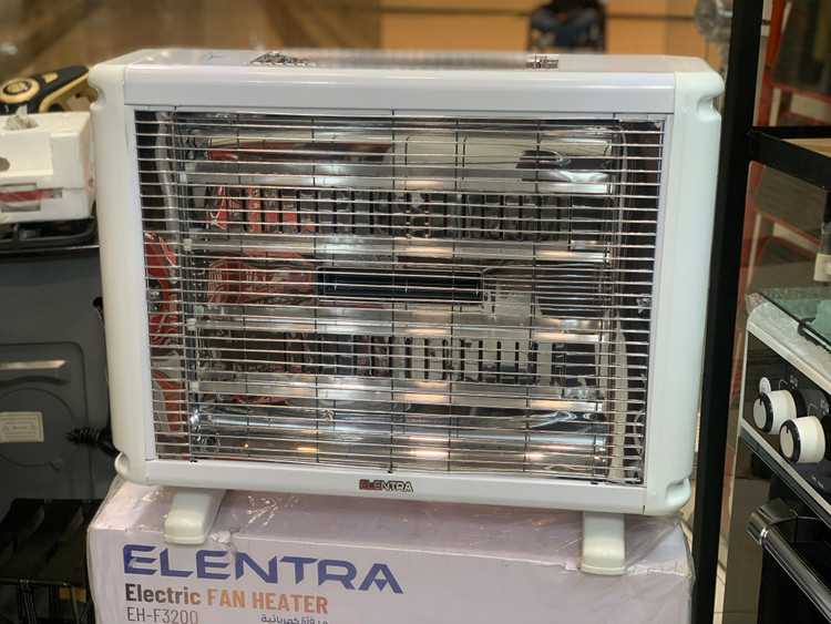 بخاری برقی فندار الِنترا مدل EH-F3200