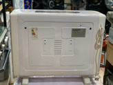 بخاری برقی فندار الِنترا مدل EH-F3200